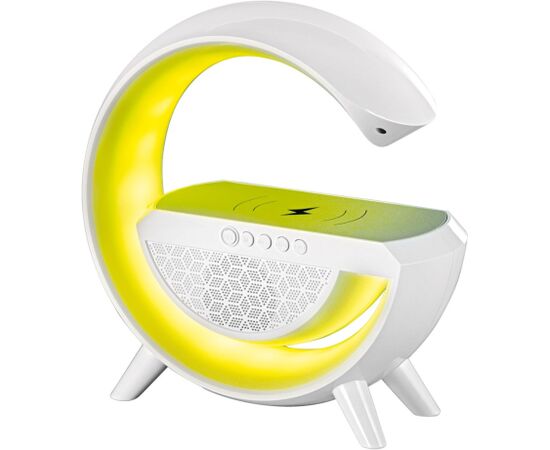 Activejet AJE-SOLO RGB LED music light Biroja galda lampas