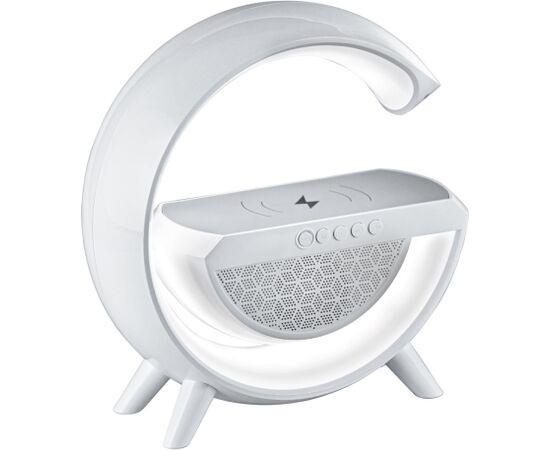 Activejet AJE-SOLO RGB LED music light Biroja galda lampas