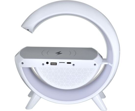 Activejet AJE-SOLO RGB LED music light Biroja galda lampas