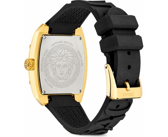 Pulkstenis VERSACE sieviešu VE8K00624 (45MM) Rokas pulksteņi 