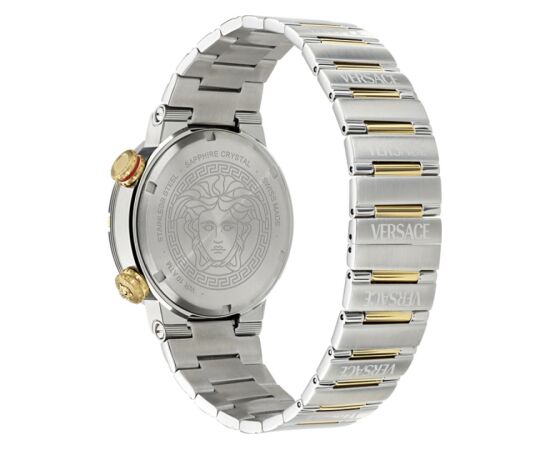 Pulkstenis VERSACE MAN VE8G00424 (43MM) Rokas pulksteņi 