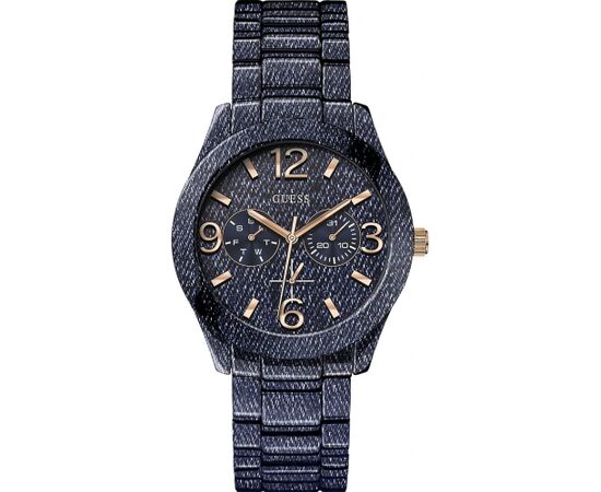 Pulkstenis GUESS sievietēm W0288L1 (39,50MM) Rokas pulksteņi 