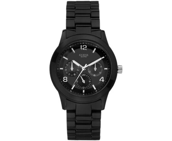 Pulkstenis GUESS sievietēm W11603L2 (40MM) Rokas pulksteņi 