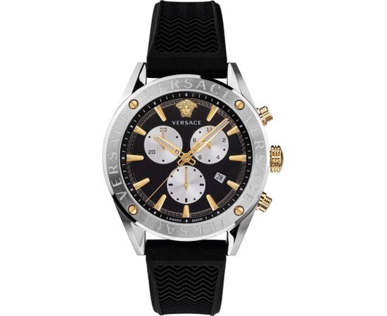 Pulkstenis VERSACE MAN VEHB00119 (44MM) Rokas pulksteņi 