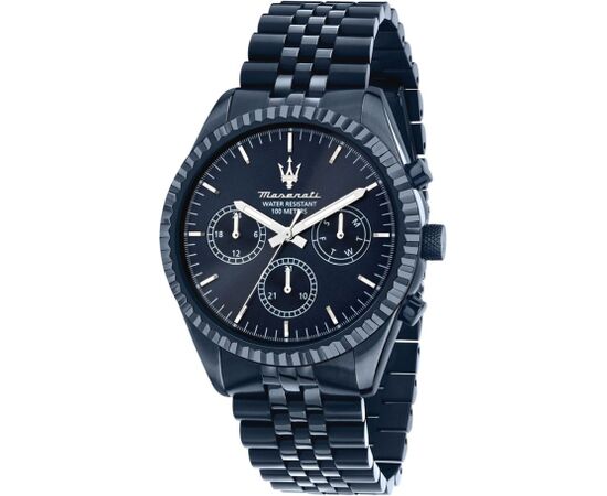 Pulkstenis MASERATI Vīriešu R8873600011 (43MM) Rokas pulksteņi 