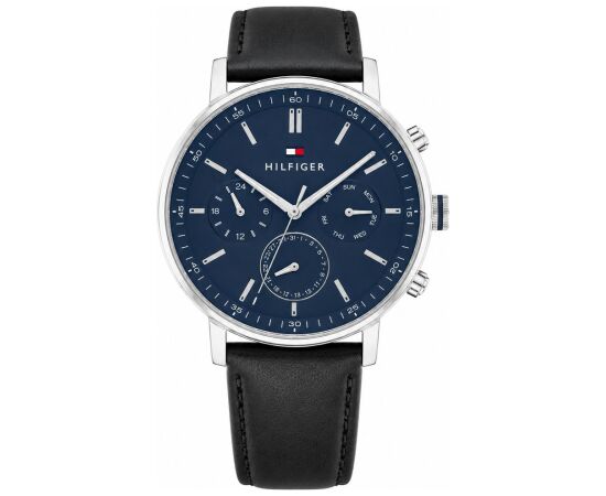 Pulkstenis TOMMY HILFIGER vīriešu 2770161 (44MM) Rokas pulksteņi 