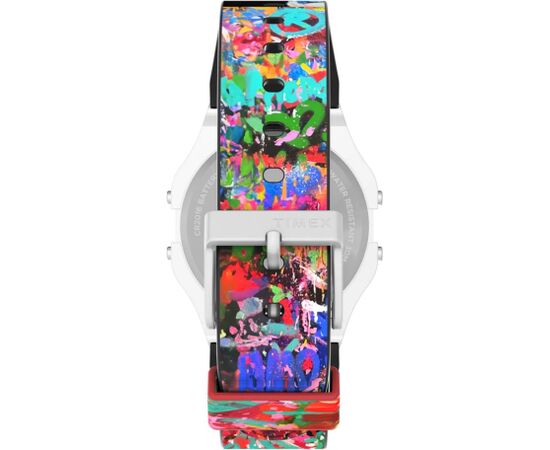 Pulkstenis TIMEX UNISEX TW2Y46800 (34MM) Rokas pulksteņi 
