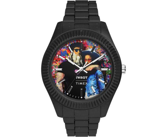 Pulkstenis TIMEX UNISEX TW2Y46700 (42MM) Rokas pulksteņi 