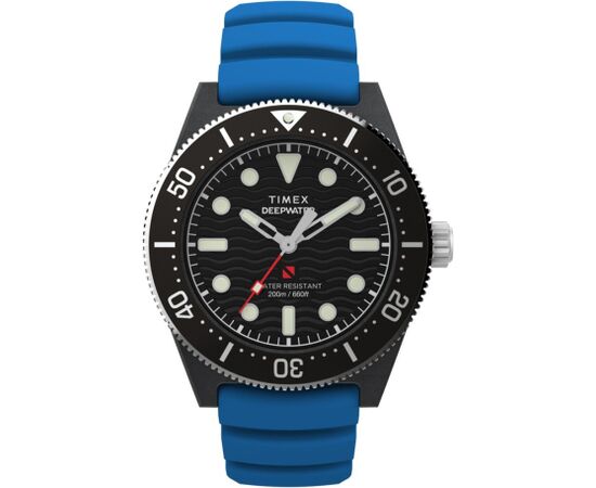 Pulkstenis TIMEX Vīriešu TW2Y02500 (43MM) Rokas pulksteņi 