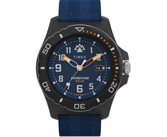 Pulkstenis TIMEX MAN TW2V40300 (46MM) Rokas pulksteņi 