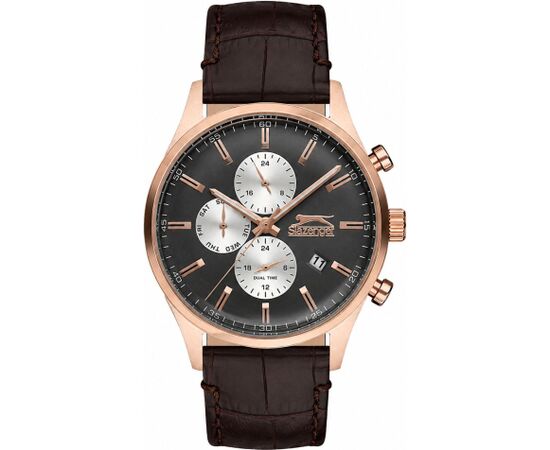 Pulkstenis SLAZENGER MAN SL96188203 (43MM) Rokas pulksteņi 