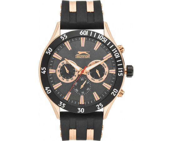 Pulkstenis SLAZENGER MAN SL96076203 (48MM) Rokas pulksteņi 