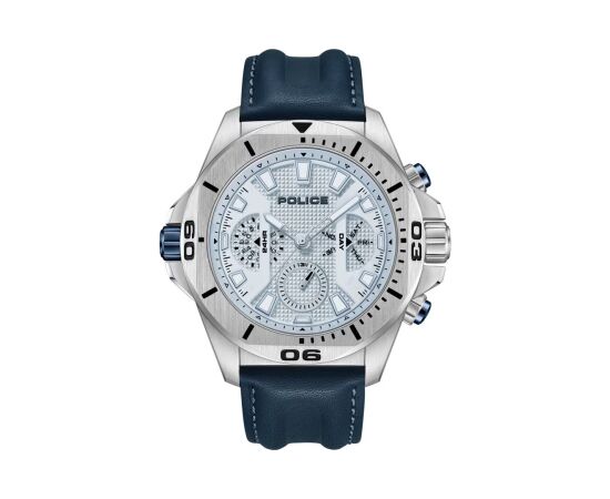 Pulkstenis POLICE MAN PEWJF0022503 (46MM) Rokas pulksteņi 