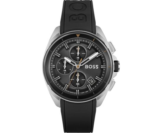 Pulkstenis HUGO BOSS MAN 1513953 (44MM) Rokas pulksteņi 