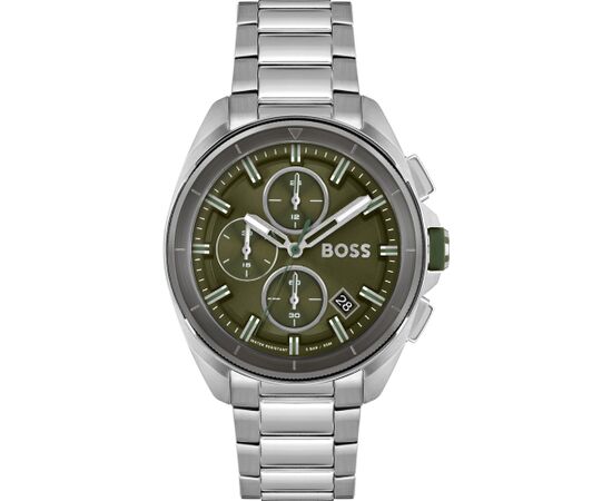 Pulkstenis HUGO BOSS MAN 1513951 (44MM) Rokas pulksteņi 