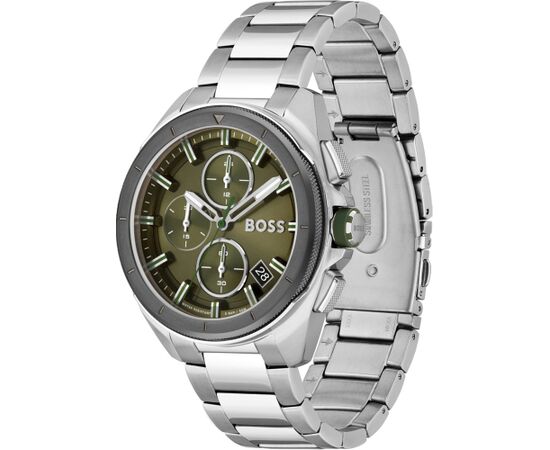 Pulkstenis HUGO BOSS MAN 1513951 (44MM) Rokas pulksteņi 