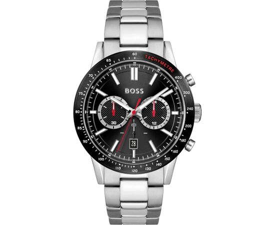 Pulkstenis HUGO BOSS MAN 1513922 (44MM) Rokas pulksteņi 
