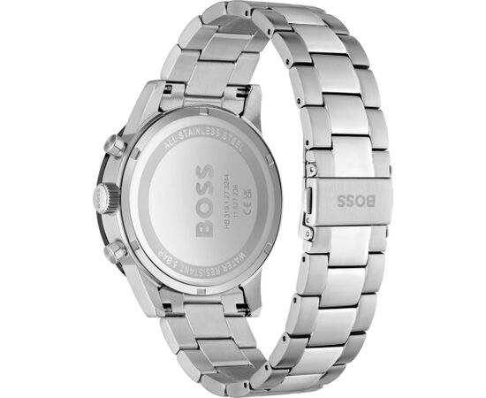 Pulkstenis HUGO BOSS MAN 1513922 (44MM) Rokas pulksteņi 