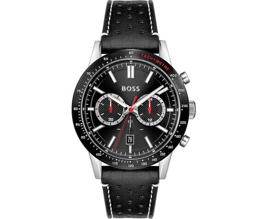Pulkstenis HUGO BOSS MAN 1513920 (46MM) Rokas pulksteņi 