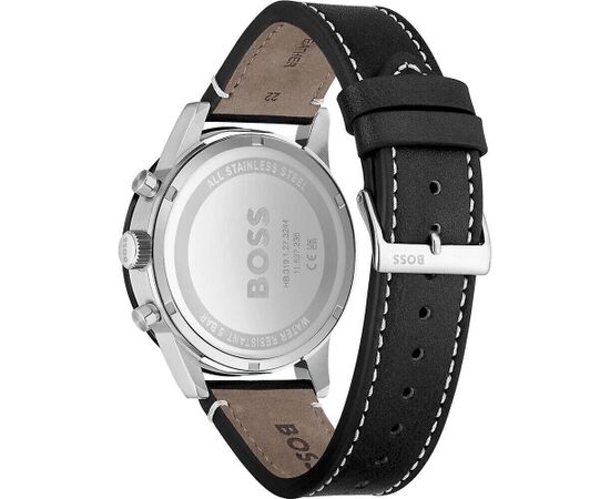 Pulkstenis HUGO BOSS MAN 1513920 (46MM) Rokas pulksteņi 