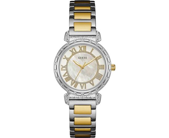 Pulkstenis GUESS sievietēm W0831L3 (34MM) Rokas pulksteņi 