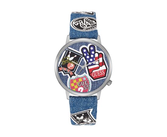 Pulkstenis GUESS UNISEX V1004M1 (42MM) Rokas pulksteņi 