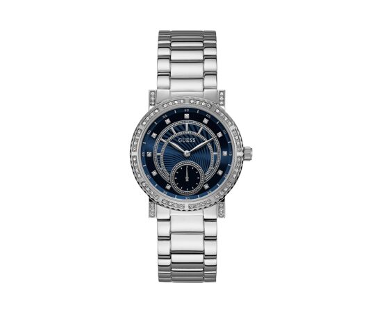 Pulkstenis GUESS vīriešu W1006L1 (37MM) Rokas pulksteņi 