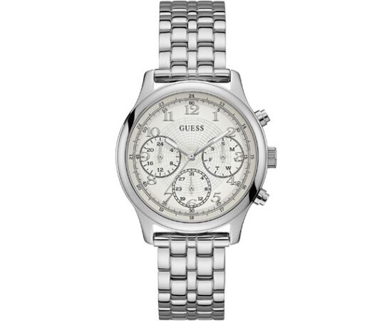 Pulkstenis GUESS sievietēm W1018L1 (40MM) Rokas pulksteņi 