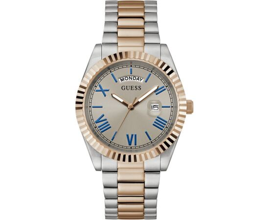 Pulkstenis GUESS MAN GW0265G13 (42MM) Rokas pulksteņi 