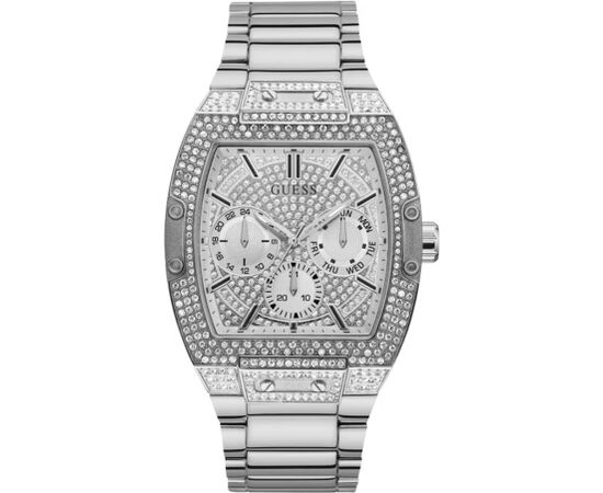 Pulkstenis GUESS MAN GW0094G1 (43MM) Rokas pulksteņi 