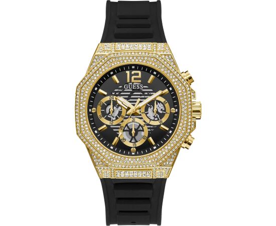 Pulkstenis GUESS MAN GW0518G2 (44MM) Rokas pulksteņi 