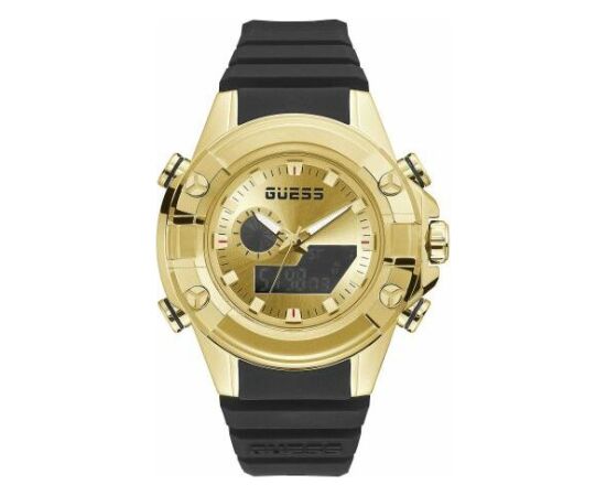 Pulkstenis GUESS MAN GW0341G2 (48MM) Rokas pulksteņi 