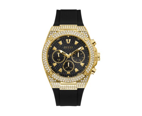 Pulkstenis GUESS vīriešu GW0060G2 (45 MM) Rokas pulksteņi 