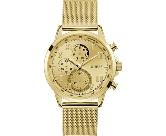 Pulkstenis GUESS MAN W1310G2 (44 MM) Rokas pulksteņi 