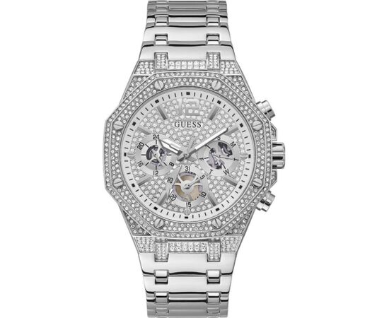Pulkstenis GUESS MAN GW0419G1 (44MM) Rokas pulksteņi 