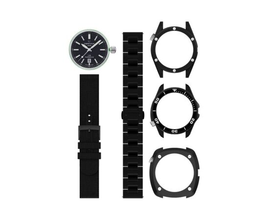 Pulkstenis CERTINA vīriešu C041407390510 (43MM) Rokas pulksteņi 