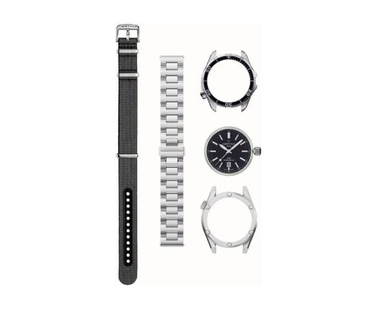 Pulkstenis CERTINA vīriešu C041407190510 (43MM) Rokas pulksteņi 