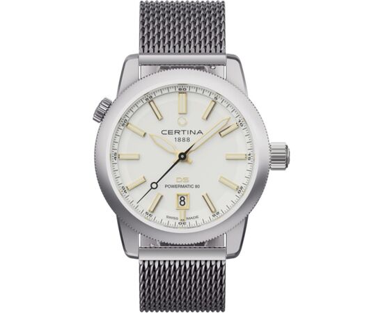 Pulkstenis CERTINA Vīriešu C041407190310 (43MM) Rokas pulksteņi 