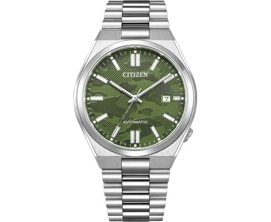 Pulkstenis CITIZEN vīriešu NJ0159-86X (40MM) Rokas pulksteņi 