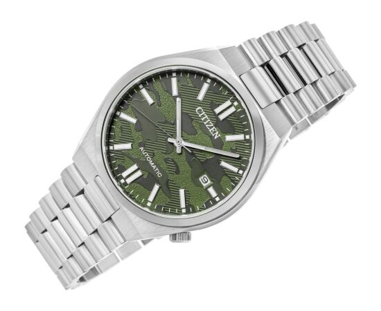 Pulkstenis CITIZEN vīriešu NJ0159-86X (40MM) Rokas pulksteņi 