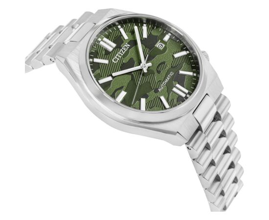 Pulkstenis CITIZEN vīriešu NJ0159-86X (40MM) Rokas pulksteņi 