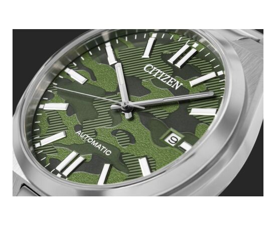 Pulkstenis CITIZEN vīriešu NJ0159-86X (40MM) Rokas pulksteņi 