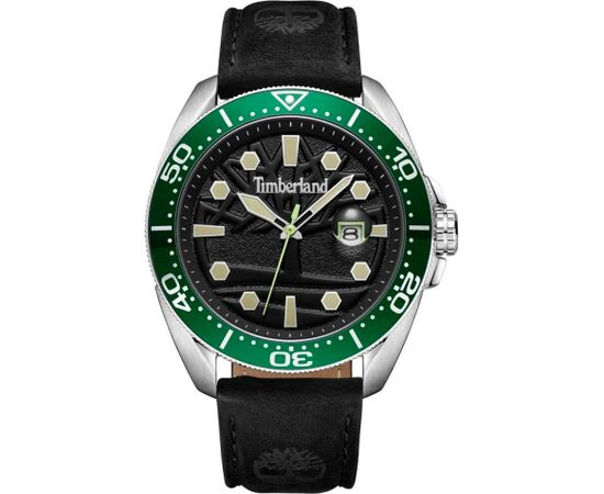 Pulkstenis TIMBERLAND vīriešu TDWGB2230603 (44MM) Rokas pulksteņi 
