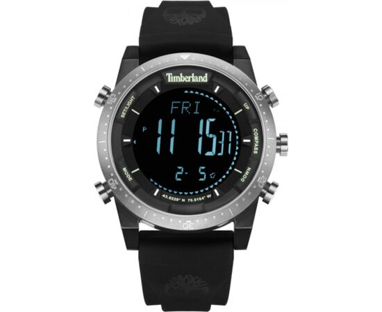 Pulkstenis TIMBERLAND vīriešu TDWGP2104704 (45MM) Rokas pulksteņi 