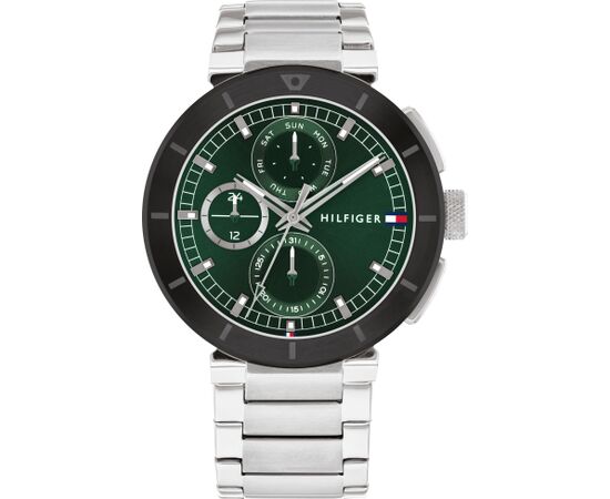 Pulkstenis TOMMY HILFIGER Vīriešu 1792117 (44MM) Rokas pulksteņi 