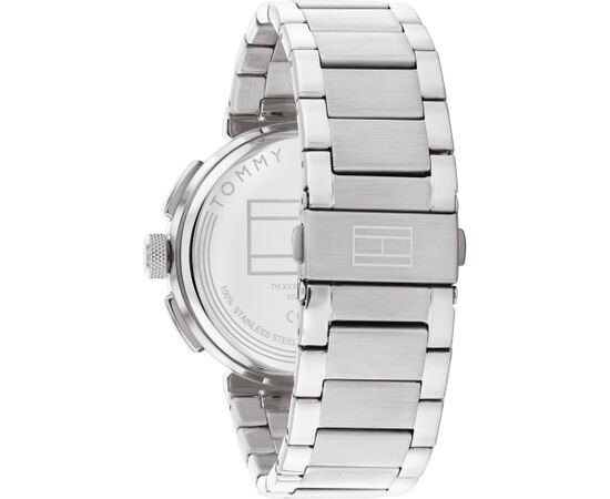 Pulkstenis TOMMY HILFIGER Vīriešu 1792117 (44MM) Rokas pulksteņi 