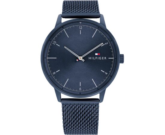 Pulkstenis TOMMY HILFIGER vīriešu 1791841 (43MM) Rokas pulksteņi 