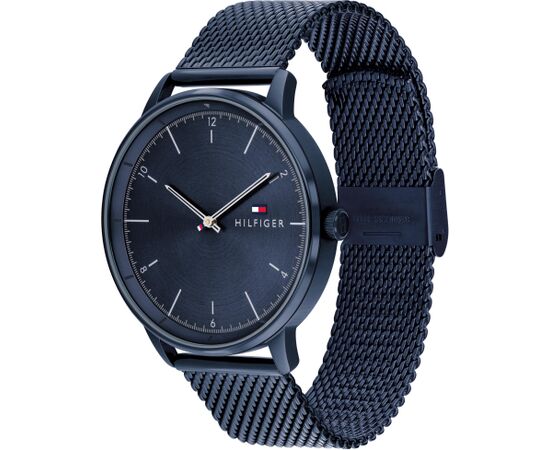 Pulkstenis TOMMY HILFIGER vīriešu 1791841 (43MM) Rokas pulksteņi 