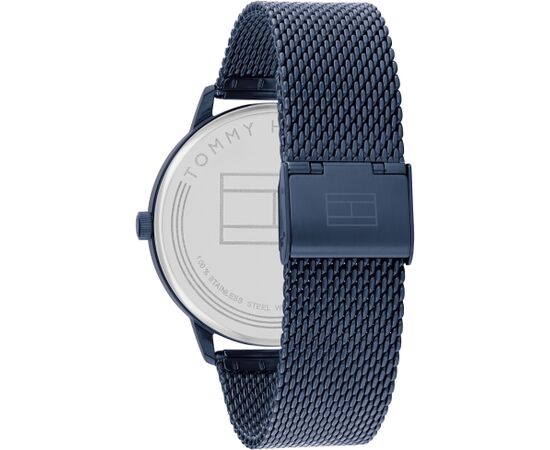 Pulkstenis TOMMY HILFIGER vīriešu 1791841 (43MM) Rokas pulksteņi 