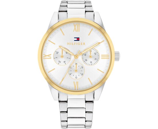 Pulkstenis TOMMY HILFIGER UNISEX 1782744 (38MM) Rokas pulksteņi 